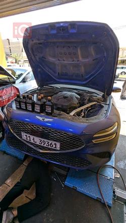 جێنسس G70